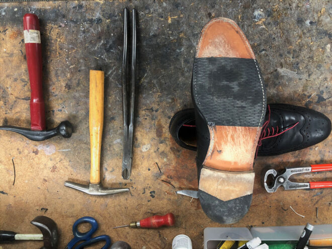 Mr Cobbler Boot & Shoe Repair Grand Junction