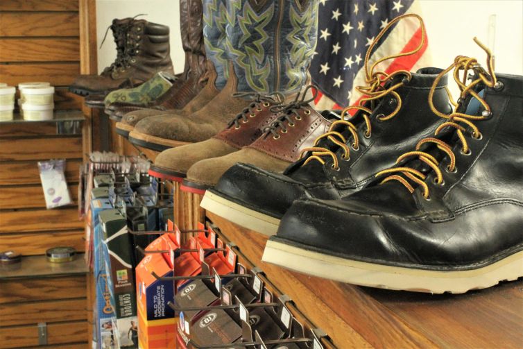 Mr Cobbler Boot & Shoe Repair Grand Junction
